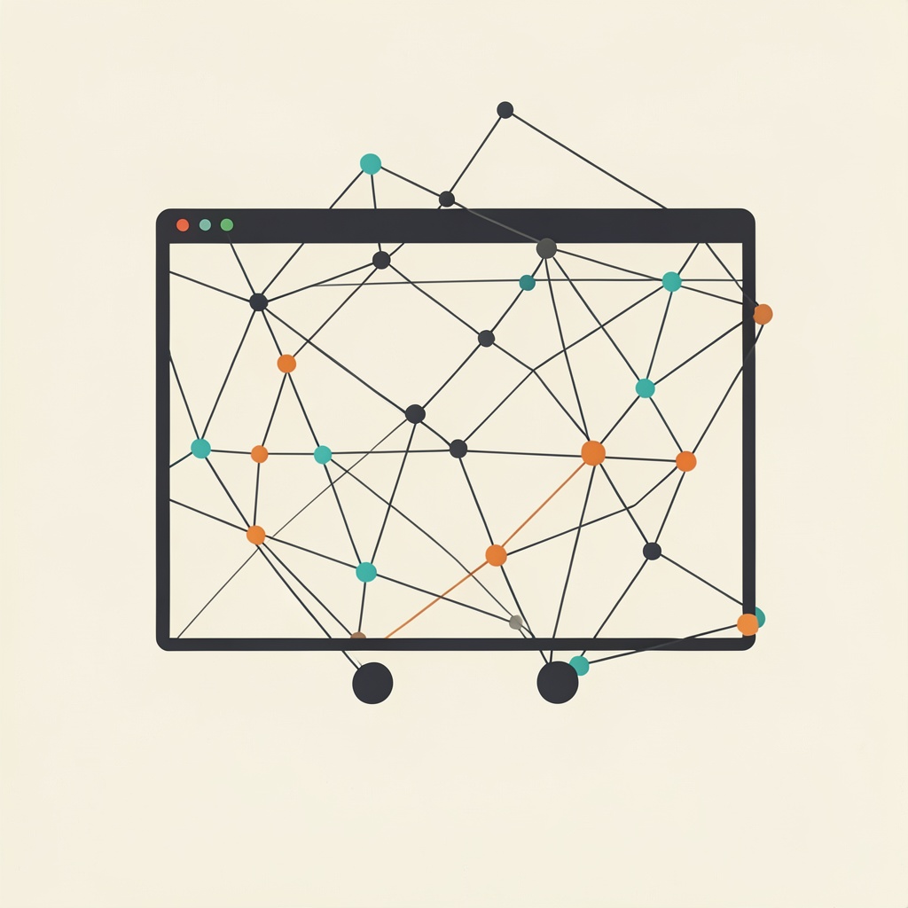 Ilustración de Diseño web y e-commerce — Brandot